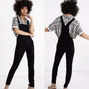 Madewel Overalls in Lunar Wash